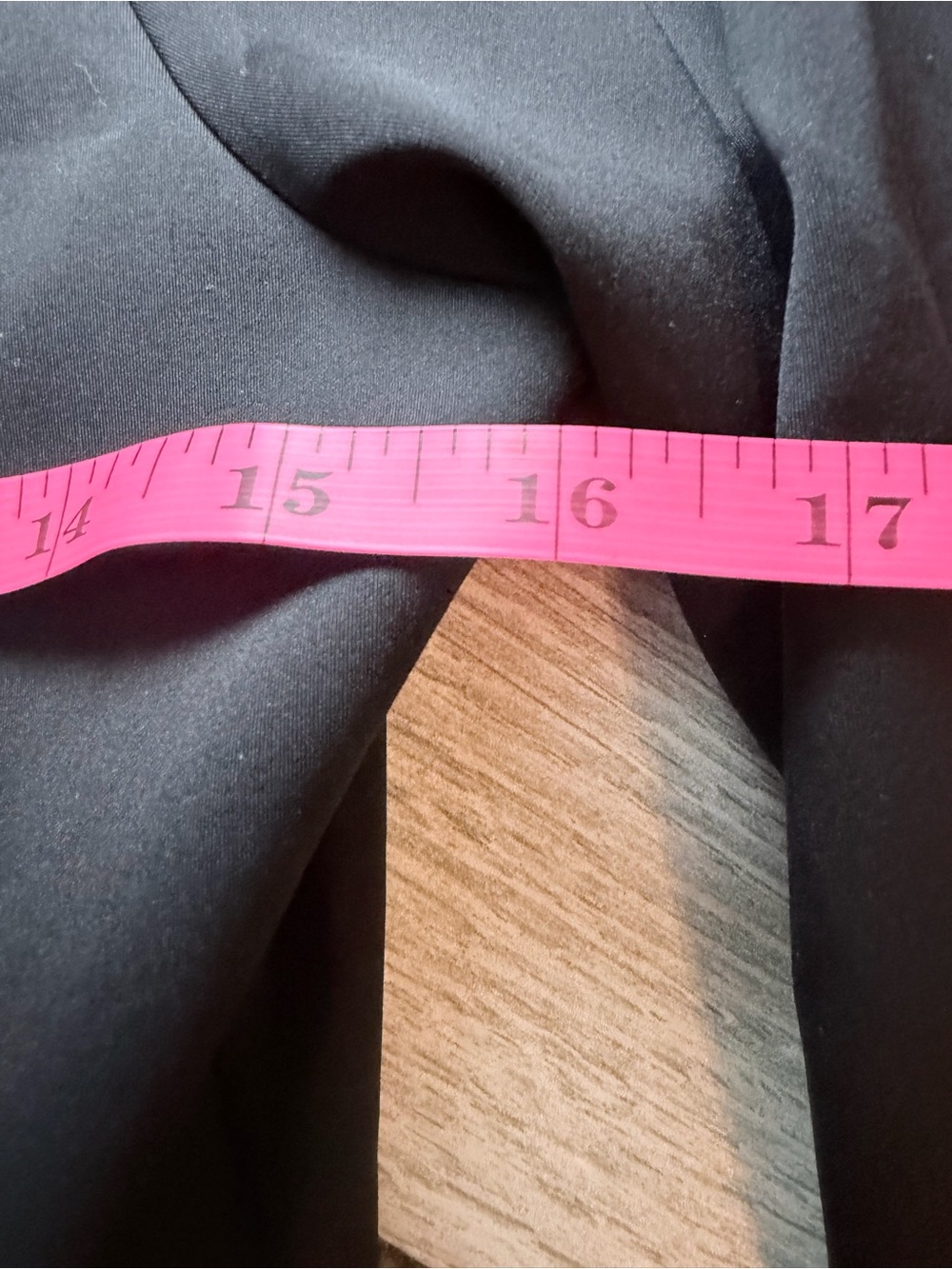 Good American Black Long Sleeve Scoop Neck Bodysuit size medium - Picture 5 of 8